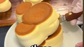 Mickey Pancakes Only Found In Disney!🥞