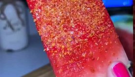 Watermelon candy #summerfood #summer #watermelon #momlife