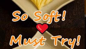 Make Ultra-Fluffy Heart Bread in Minutes! #homemadebread #baking #softbread