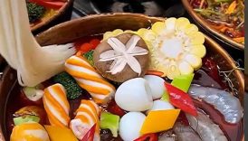 Chinese cuisine #daily delicious dishes #street food#yummy😋😋