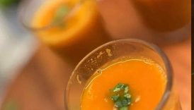 Tamatar Dhaniya Shorba | Tomato Coriander Soup #shorts #shortsfeed