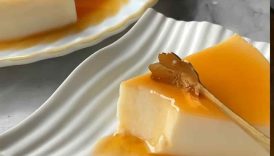 Puding Caramel 🍮 [tanpa telur] #shorts