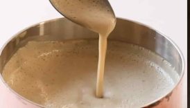 Perfect dairy free fish sauce! #shorts