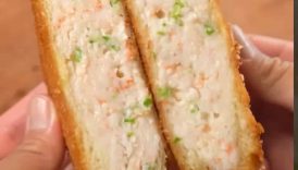 Shrimp Toast #30minutemeals #shorts #shrimptoast #shrimp