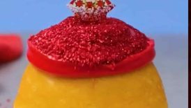 Barbie Doll Pull me up cake | How To Make Tsunami Cake #Shorts #ViralShorts