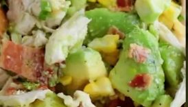 ULTIMATE CHICKEN SALAD #shorts