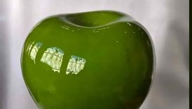Cédric Grolet’s VIRAL Green Apple Pastry Illusion! 🍏🤯