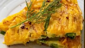 Delicious Squash Omelette 🔥, You Will Love It …