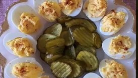 #Devilled Eggs