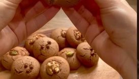 Easy cookies 🤎🤎 #baking #howtomake #recipe #cookiesrecipe #cookies #shorts