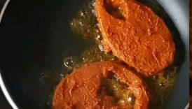 Kokan Style Rawas Fish Fry #trending #youtubeshorts #viral #easyrecipe #shortsvideo #kokan #fishfry