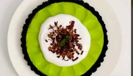 Yummy Matcha Tart recipe ! #shorts #matcha #tart #hooplarecipes