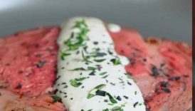 Are you Team Prime Rib or Turkey for Thanksgiving!