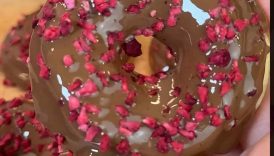5-Ingredient Donuts #easyrecipe #cake #shorts
