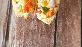 Butterfly 🦋 Pizza