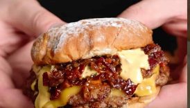 Here is how to make the PERFECT Smashburger!