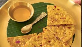 Puran Poli Recipe | Soft & Sweet #ganeshchaturthi #special #ganesh #yt #recipe #festival #vibes #art