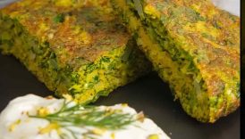 This Persian dish is so good …and very healthy too