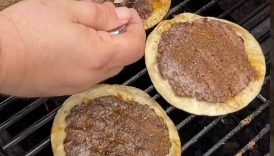 TACOS ON THE GRILL 🔥🔥 #youtubeshorts