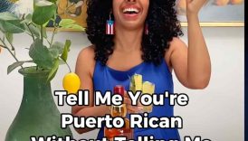 Puerto Ricans Be Like! 😝 #puertoricanfood #caribbeanfood