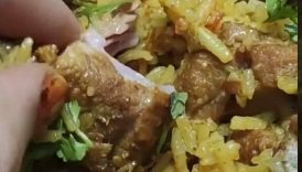 COMING SOON BARARI MUTTON TAHARI