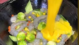 Chinese cuisine #daily delicious dishes #street food #😋
