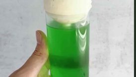 Japanese Melon Cream Soda #panda