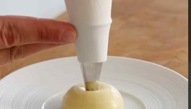 Pear & Long Pepper Cream Recipe! #recipe