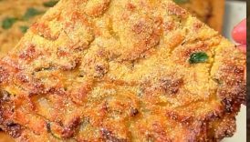 Scarpaccia: The Incredible Italian Flatbread You Need To Know About 🍃🥒🇮🇹
