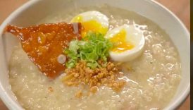 Arroz Caldo #comfortfood #arrozcaldo