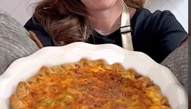 Easy Quiche Recipe