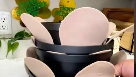 Link in bio under TikTok shop showcase🫶🏾 #carote #potsandpans