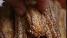 Churros and Champurrado #churros #champurrado #easyrecipe