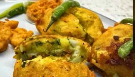 Bread Vada Pav Twist | Inside-Out Street Food Recipe at Home