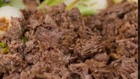 Tacos de Barbacoa al Vapor #shorts
