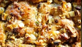 Baklava Focaccia