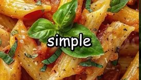 Top 3 Best Italian Pasta Dishes