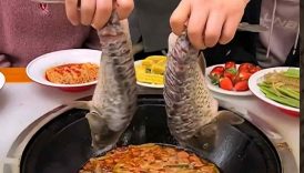 Chinese cuisine # street food #yummy