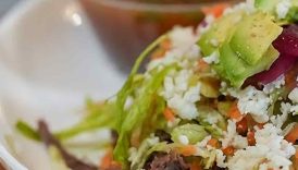 Shredded BEEF TOSTADAS & CONSOMMÉ estilo SINALOA, so simple yet so DELICIOUS!