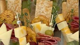 Charcuterie Cups