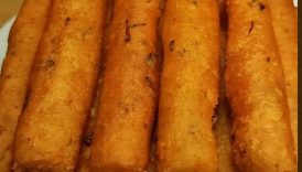 Crispy potato fries 🍟| potato sticks | crispy potato sticks | #shorts #potatosnacks #potatofry