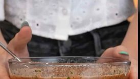 The BEST Fire Roasted Restaurant Style Salsa! #shorts #mexicanrecipes