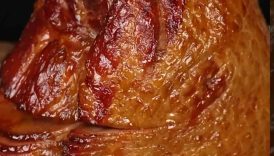 This Christmas Ham Recipe only cost me $14 to make!! #shorts