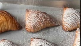 Sfogliatelle 🤌🏼