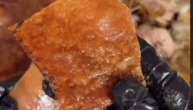 The ONLY Pernil Recipe You Need! 🔥 #puertoricanfood #caribbeanfood
