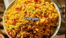 World’s Best Rice Dishes.