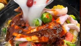 Chinese cuisine # street food #yummy 😋😋 😋😋😋