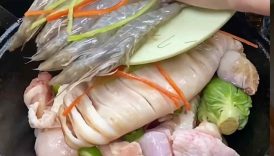 Chinese cuisine #daily delicious dishes #street food#yummy