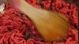 Dinner in Minutes: Ground Beef Potato Hack! 🕒🍖