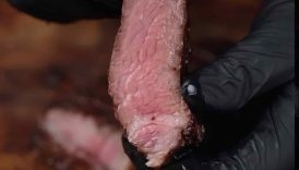 The Best Hack for Cooking a Frozen Steak! #shorts